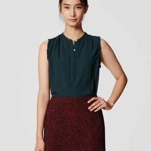 DARK GREEN Loft Shell